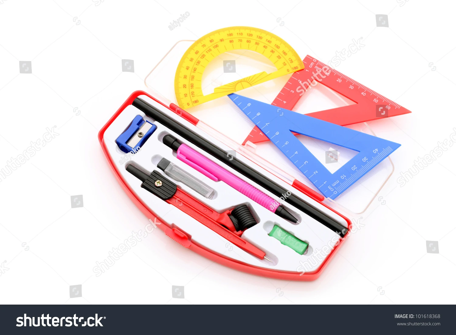 GEOMATRY BOX