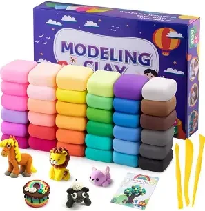 MOULDING CLAY