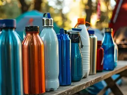 WATER BOTTLE